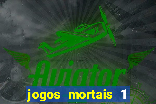 jogos mortais 1 final explicado